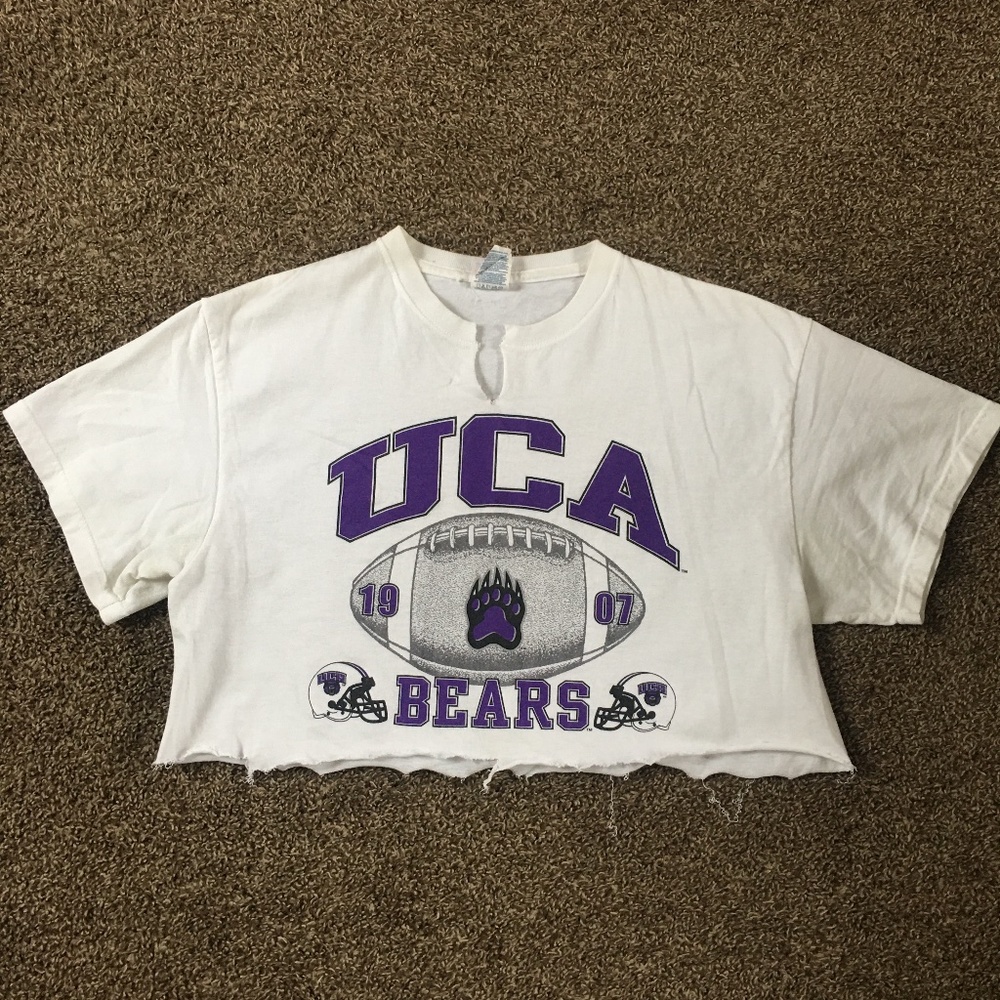 UCA Football Tee